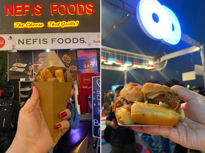 karachi eat 2022 everything we tried at city s biggest food festival