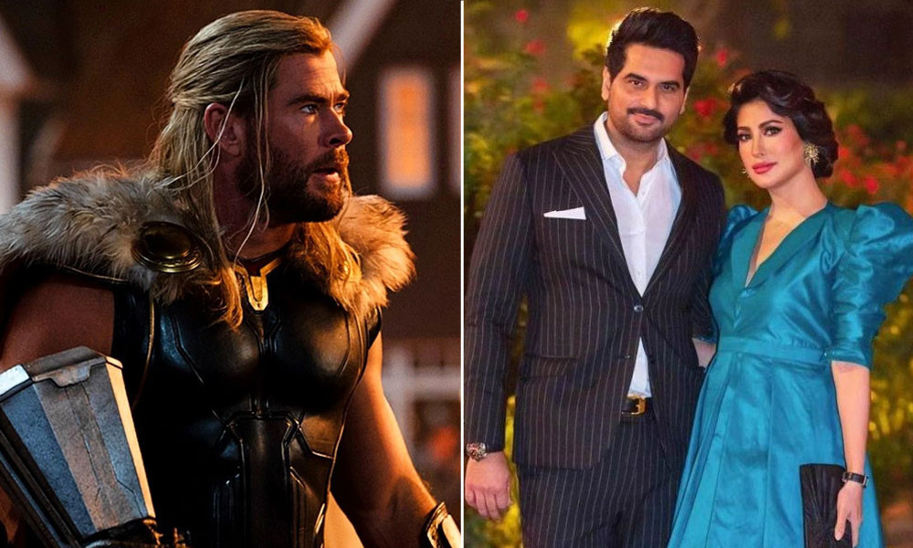 Slideshow: The Cast of Thor: Love and Thunder