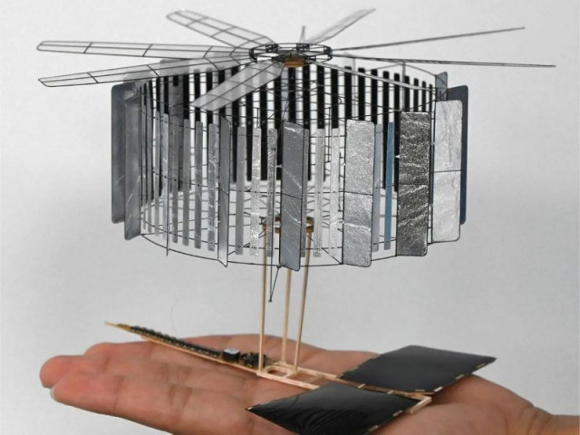 coulombfly a prototype miniature solar powered drone weighs only 4 gram and could fly for unlimited time span photo nature magazine coulombfly a prototype miniature solar powered drone weighs only 4 gram and could fly for unlimited time span photo nature magazine