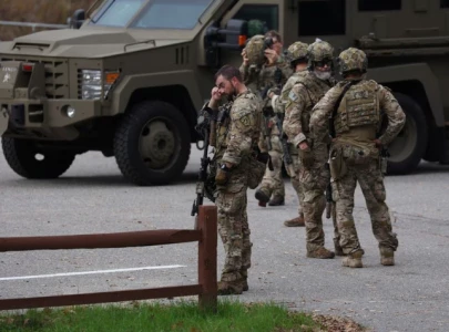 maine manhunt for lewiston mass shooter extends to another night maine manhunt for lewiston mass shooter extends to another night