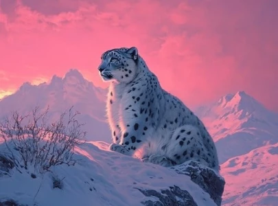 wwf warns infrastructure developments threaten existence of snow leopards wwf warns infrastructure developments threaten existence of snow leopards