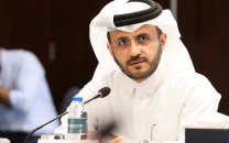 qatar urges iran to halt threats to maritime security after attack on qatari vessel near hormuz