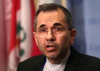 a file image of iranian deputy foreign minister majid takht ravanchi photo reuters