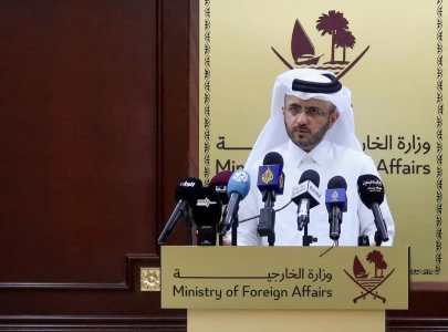 qatar warns any us iran escalation would be catastrophic for region