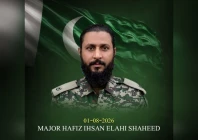 major hafiz ihsan elahi shaheed photo ispr major hafiz ihsan elahi shaheed photo ispr