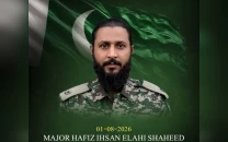 army officer martyred 5 terrorists eliminated in k p s razmak ibo ispr
