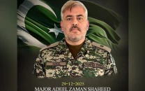 army major martyred five terrorists killed in bajaur ibo ispr