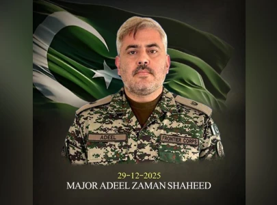 army major martyred five terrorists killed in bajaur ibo ispr