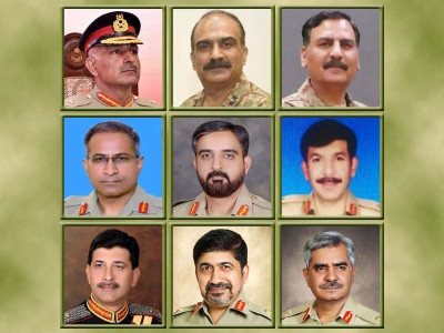 dg ispr among 12 maj generals promoted to rank of lt gen dg ispr among 12 maj generals promoted to rank of lt gen