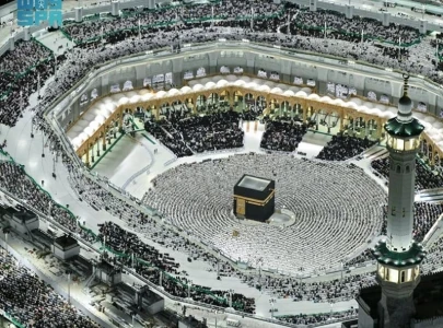 over 3 million gather at makkah s grand mosque for second laylatul qadr