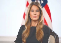 melania trump photo file