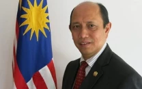 envoy urges unity harmony