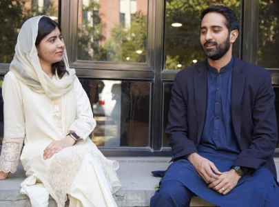 in malala i found the most caring supportive and beautiful partner asser malik in malala i found the most caring supportive and beautiful partner asser malik