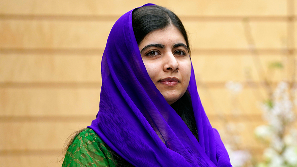 Photo of Malala urges world leaders to prioritise girls education