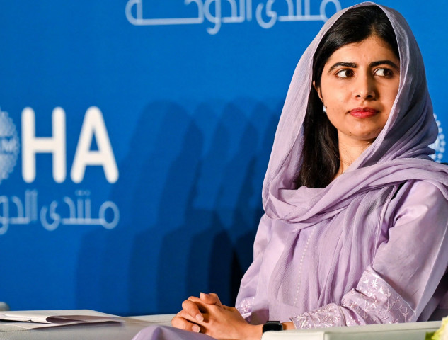 nobel peace laureate malala yousafzai says she wants to become the voice of female students of punjab and is striving hard to resolve their problems photo file nobel peace laureate malala yousafzai says she wants to become the voice of female students of punjab and is striving hard to resolve their problems photo file