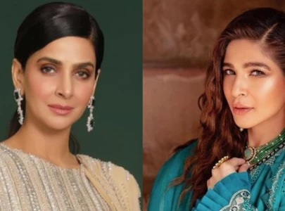 ayesha omar saba qamar share prayers for karachi stampede victims