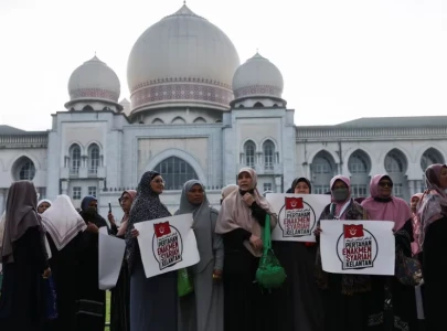 malaysia s top court strikes out some islamic laws in landmark case
