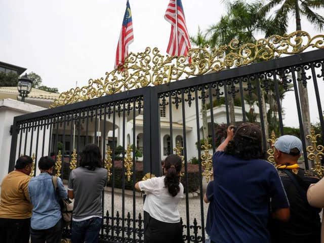 Malaysian ex-PM Najib working on conditions to start house arrest, his lawyers say
