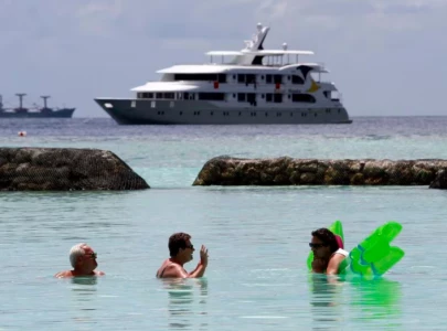 india maldives row escalates agency suspends flight bookings to islands india maldives row escalates agency suspends flight bookings to islands