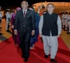 maldives president arrives for three day visit