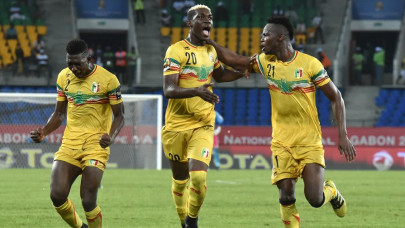 mali eye strong afcon showing mali eye strong afcon showing