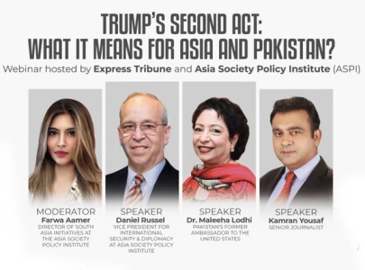 pakistan would choose china over us if necessary former ambassador maleeha lodhi