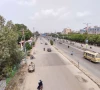 sharae faisal which spans approximately 14 kilometres has been selected for the pilot project due to its importance as karachi s main traffic artery and the relative ease of monitoring compliance photo et sharae faisal which spans approximately 14 kilometres has been selected for the pilot project due to its importance as karachi s main traffic artery and the relative ease of monitoring compliance photo et