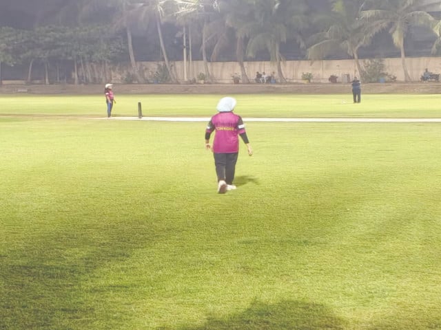 Malir Markhors win Women's Ramazan Night Cricket trophy - Pakistan Today - Pakistan Today