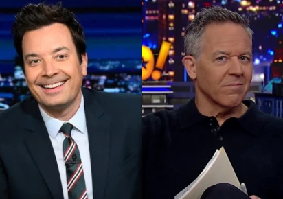Fox News host Greg Gutfeld to appear on Jimmy Fallon's Tonight Show