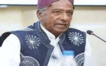 mama qadeer baloch passes away