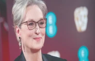 meryl streep photo file