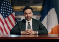 new york city mayor zohran mamdani speaks about israeli prime minister benjamin netanyahu at an unknown location in this still image taken from handout video released july 21 2026 photo reuters