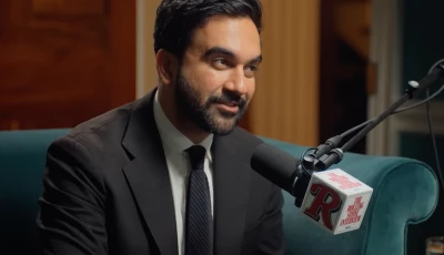 zohran mamdani sat down for an exclusive interview with rolling stone photo rolling stone screengrab