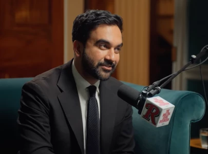 zohran mamdani reveals pakistani rapper shamoon ismail is among artists on his playlist