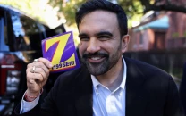 new york city mayoral candidate mamdani casts vote in election new york city mayoral candidate mamdani casts vote in election