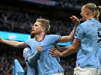 man city eye finish line in premier league
