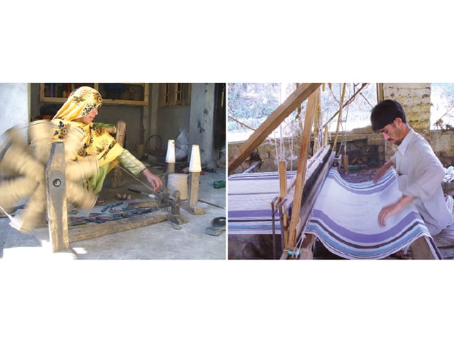 recognition at last famed shawls earn islampur industrial village status