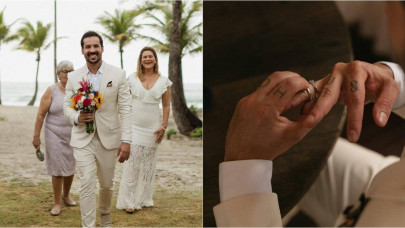 man ties the knot with himself after fianc e breaks off engagement man ties the knot with himself after fianc e breaks off engagement