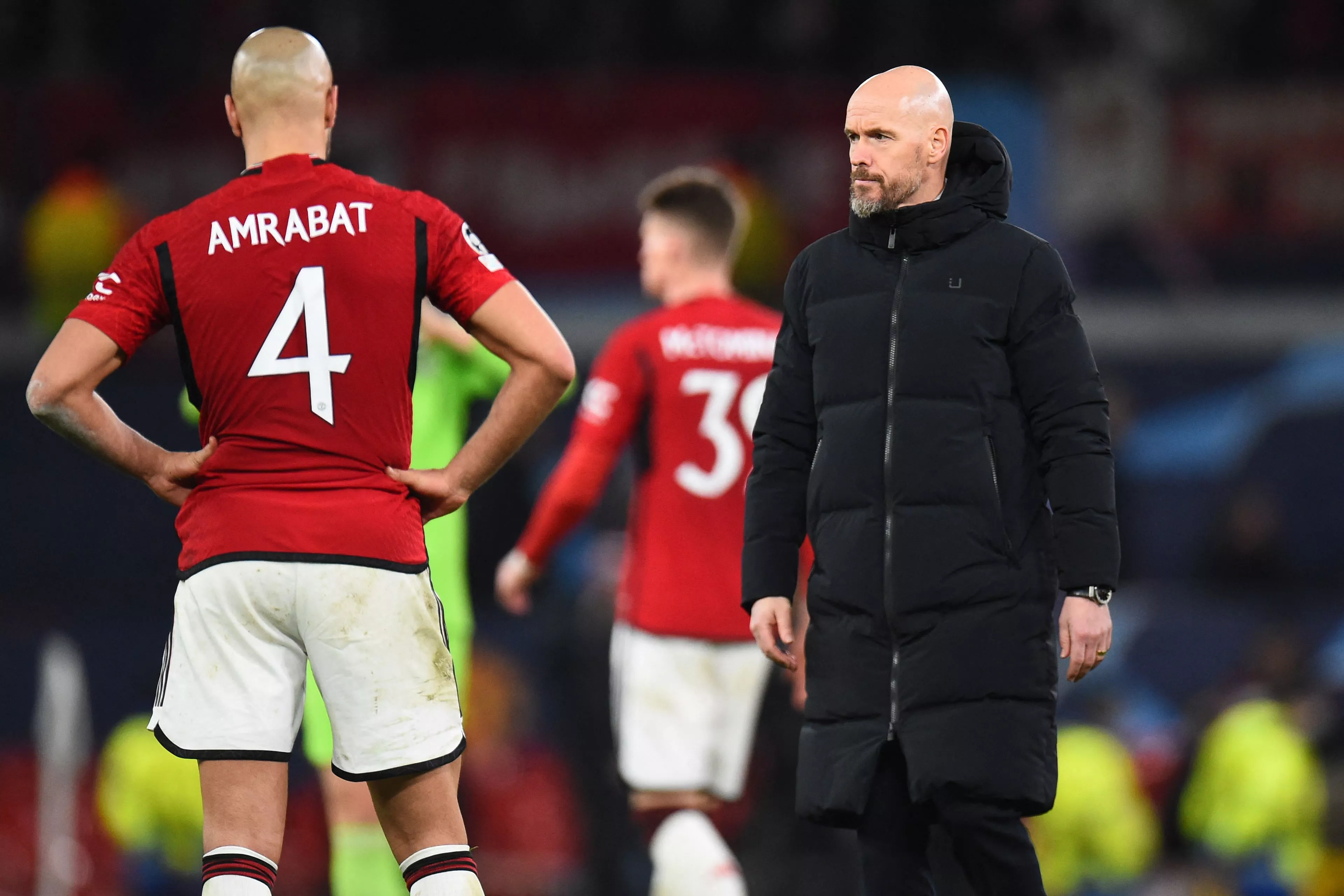 man utd crash out of champions league man utd crash out of champions league