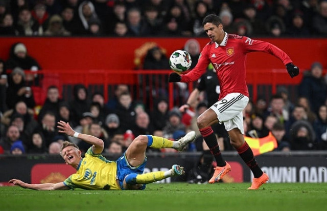 man utd cruise into league cup final man utd cruise into league cup final