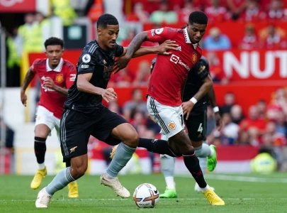 manchester united face arsenal test manchester united face arsenal test