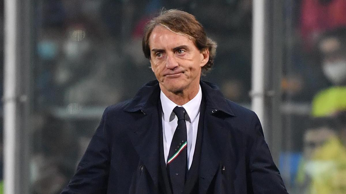 Photo of Mancini wants Italy to ‘raise our heads'