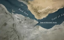 bab al mandeb strait iran war places another vital shipping route at risk