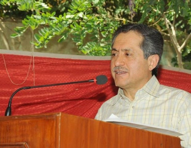 bhc cj lays foundation stone of kuchlak judicial complex