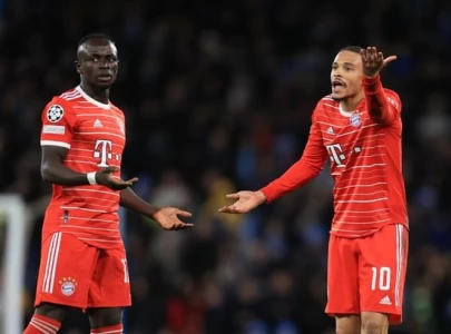 bayern suspend mane after sane dressing room spat bayern suspend mane after sane dressing room spat