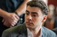 luigi mangione attends a pre trial appearance at manhattan criminal court in new york city us august 11 2026 photo reuters
