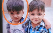 child killed three injured in water tanker accident in manghopir