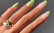 9 medium length nail designs made for spring