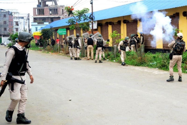 india s manipur state enforces internet ban amid escalating ethnic clashes india s manipur state enforces internet ban amid escalating ethnic clashes