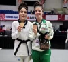 pakistani twin sisters shine in taekwondo win gold and bronze at asian championship